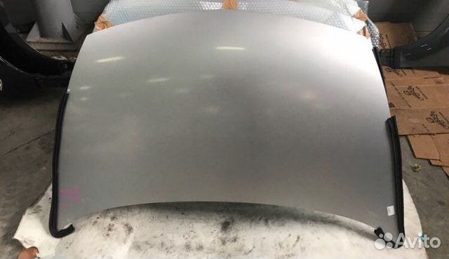 Капот Хонда honda цивик civic 8 4 д d