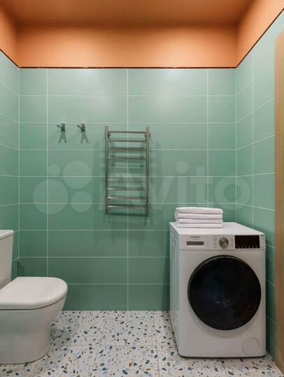 Квартира-студия, 30 м², 3/3 эт.