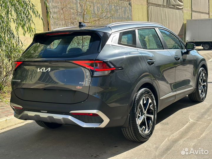 Kia Sportage 2.5 AT, 2023, 30 км