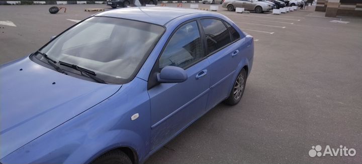 Chevrolet Lacetti 1.6 AT, 2006, 198 000 км