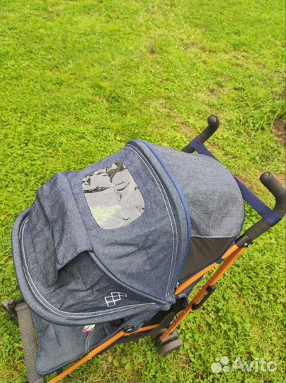 Прогулочная коляска трость mclaren