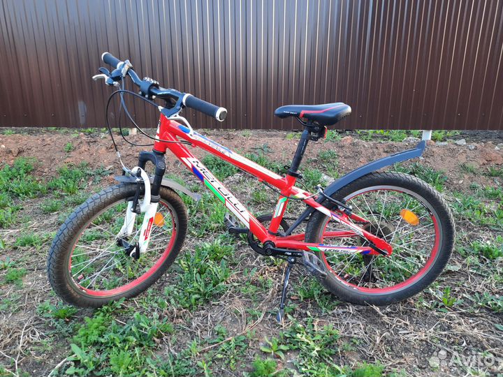 Велосипед meratti 20