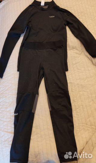 Бронь, термобелье детское спортивное бронь