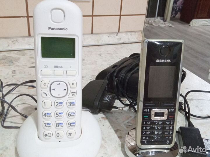 Стационарные телефоны