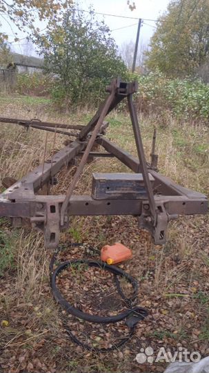 Плуг 5 корпусной