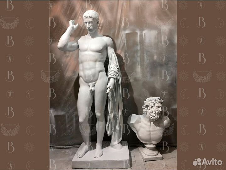 Статуя Германик (Марцелло) 2м