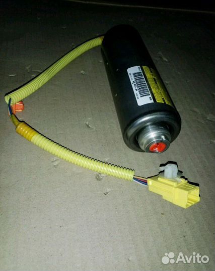 Пиропатрон подушки парприза BAM-PT1-1213