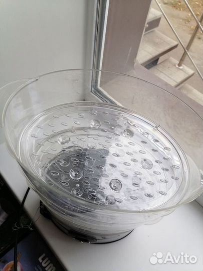 Пароварка Marta MT-1922 PRO line