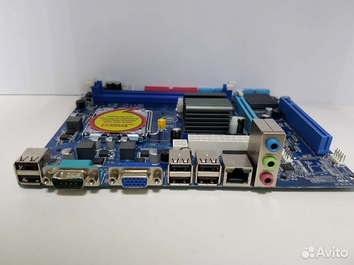 Мат. плата Esonic G31CHL3 LGA775 G31
