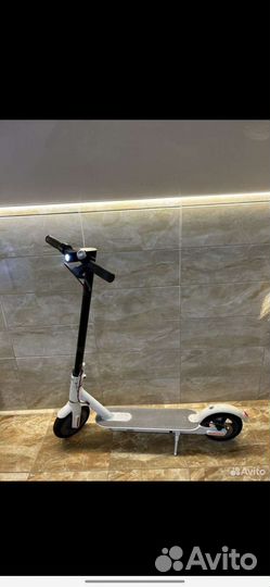 Электросамокат