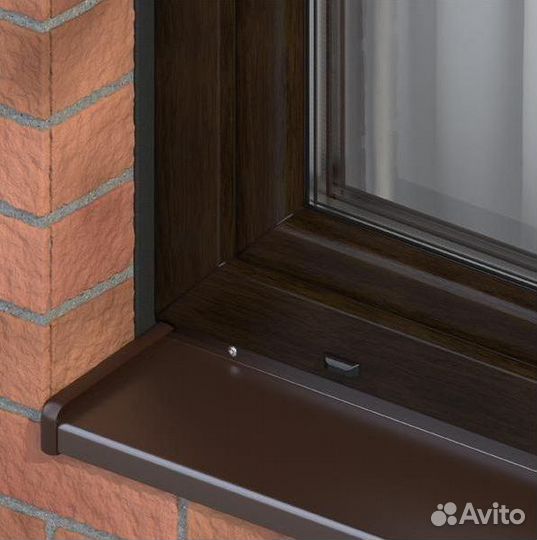 Откосы оконные