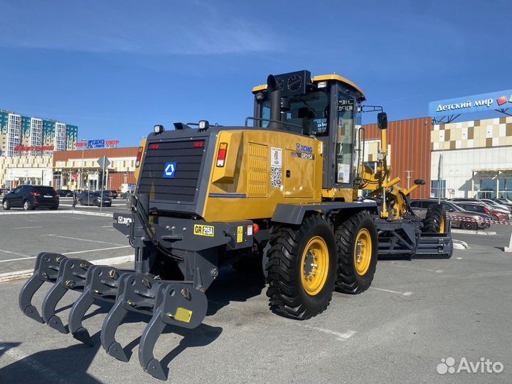 Автогрейдер XCMG GR215A, 2023