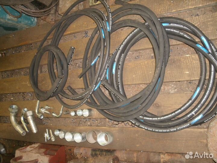 Ремонт рукавов и шлангов изготовление новых