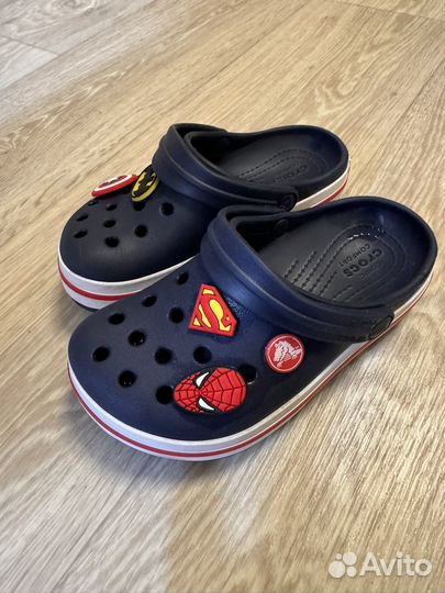 Crocs c10