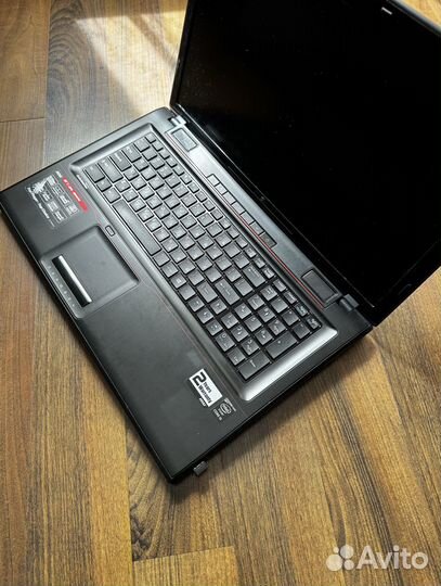 Ноутбук msi GE 702pl