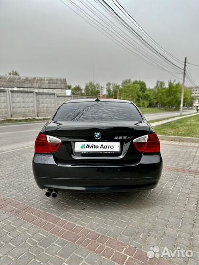 BMW 3 серия 2.5 AT, 2007, 238 319 км