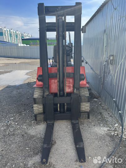 Вилочный погрузчик Balkancar Record 2S ДВ 1792.30.5MC S, 1992