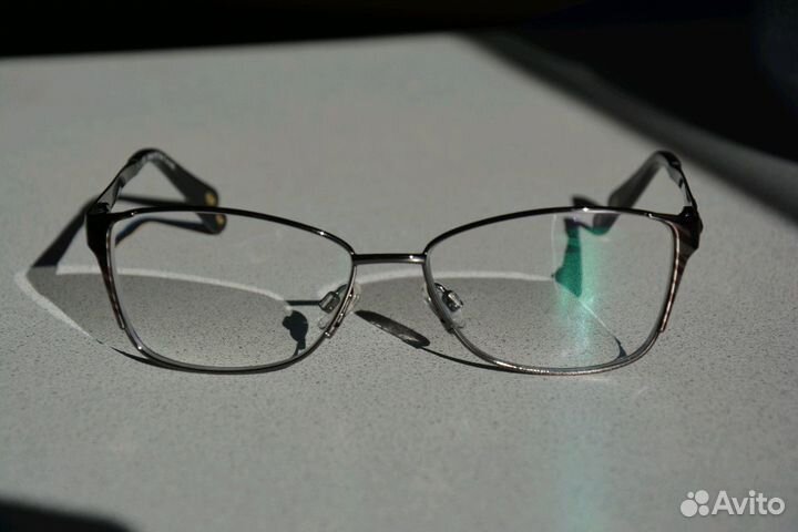 Оправа, очки для зрения в даль