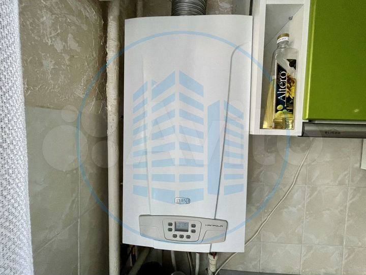 3-к. квартира, 59,9 м², 1/5 эт.