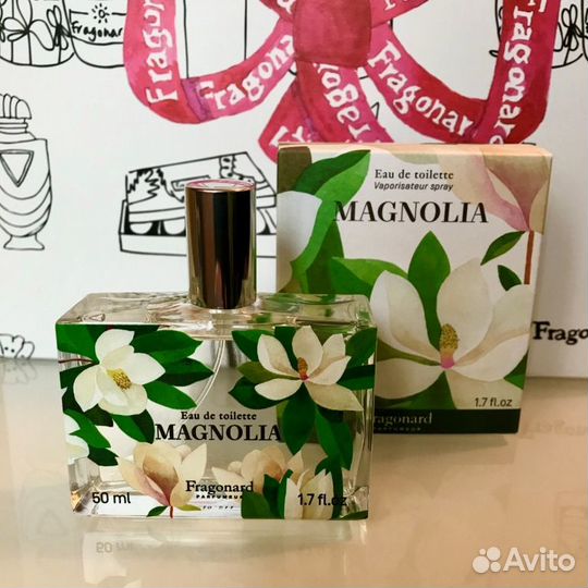 Fragonard коллекция 