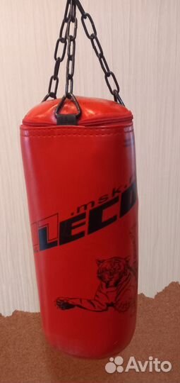 Боксерская груша детская