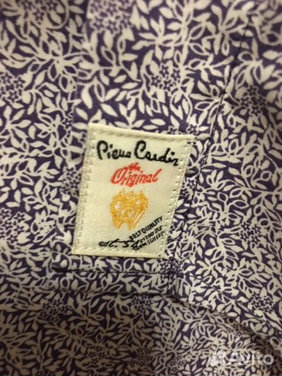 Рубашка Pierre cardin размер M