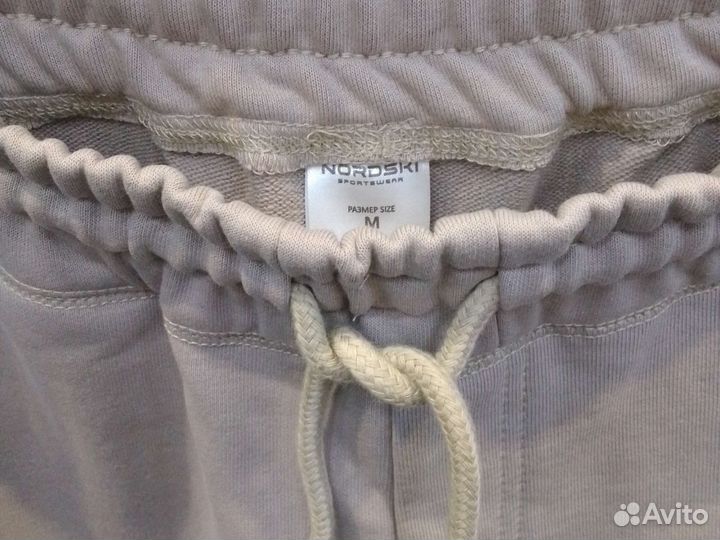 Шорты Nordski Outfit Beige мужские