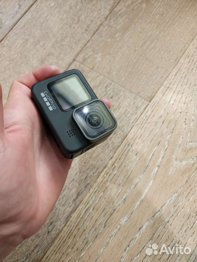 Экшн камера GoPro Hero 9