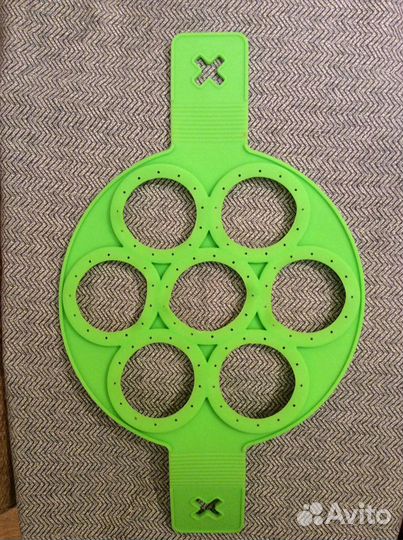 Силиконовые формы