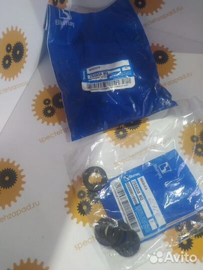 2S5658, Шайба болта гбц, CAT (Caterpillar), Blumaq