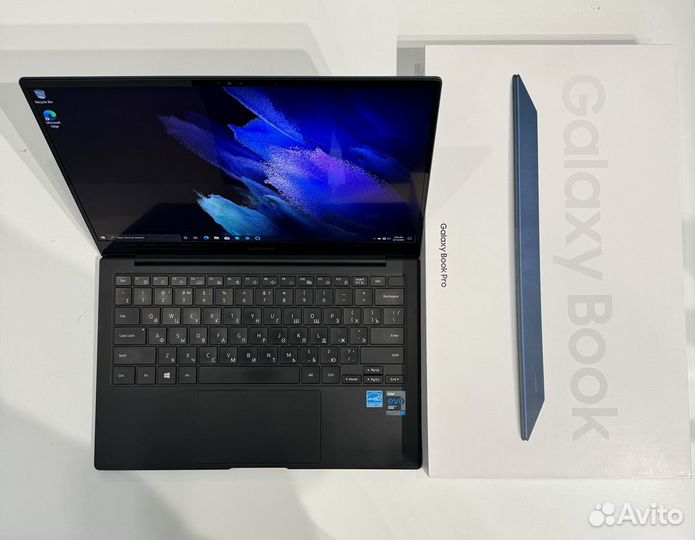 Samsung galaxy book 13 pro i7 1165G7 512Gb amoled