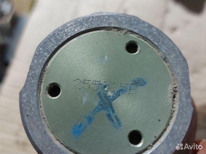 Главный тормозной цилиндр Ford Focus 1