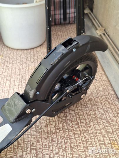 Самокат городской складной