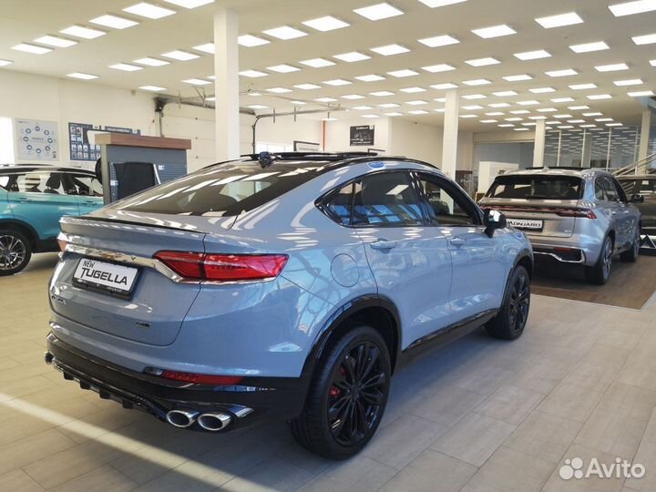 Geely Tugella 2.0 AT, 2023