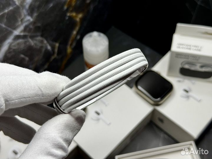 AirPods Pro 2 + Apple watch 9 - Гарантия качества