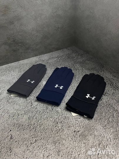 Перчатки Under Armour новые