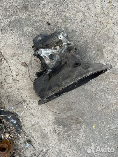 Коробка опель астра н