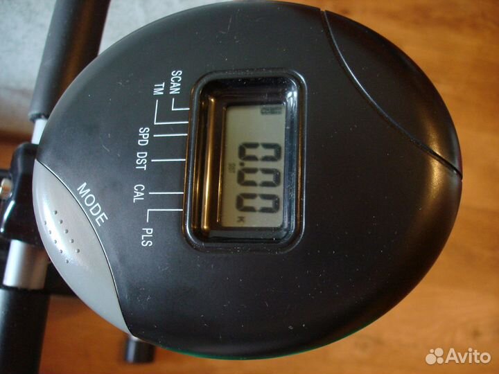 Велотренажёр MaxSpringer FM-35A