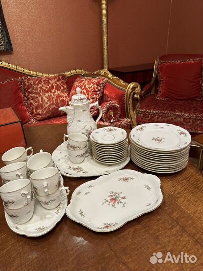 Сервиз столовый