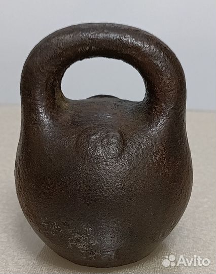 Гиря царская 5 фунтов клейма