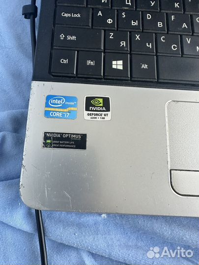 Acer E1-571G, core I7 3630Qm 3.4Ghz/8gb/1Tb/GF620