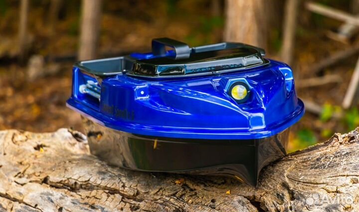 Прикормочный кораблик карповый CamaraD SpeeD v5