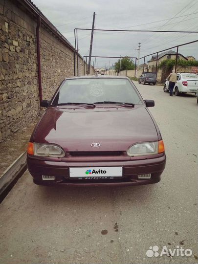 ВАЗ 2114 Samara, 2012