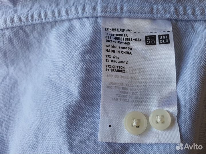 Пакет женская одежда Uniqlo размер М/L оригинал