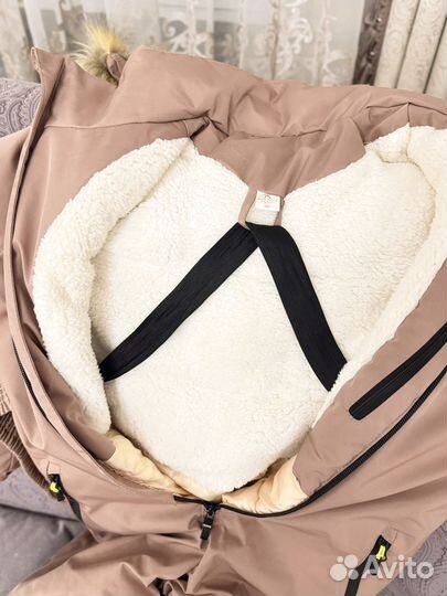 Зимний комбинезон 146