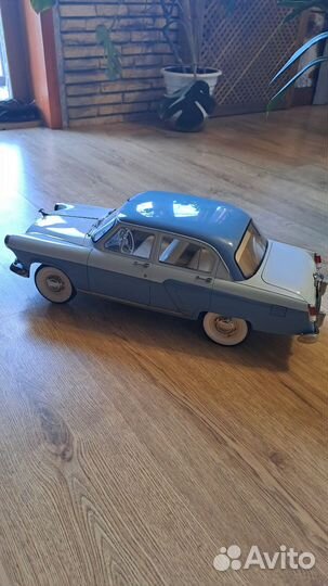 Модель волга газ 21 деагостини