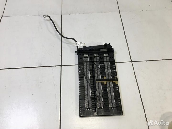 Радиатор отопителя BMW X3 G01