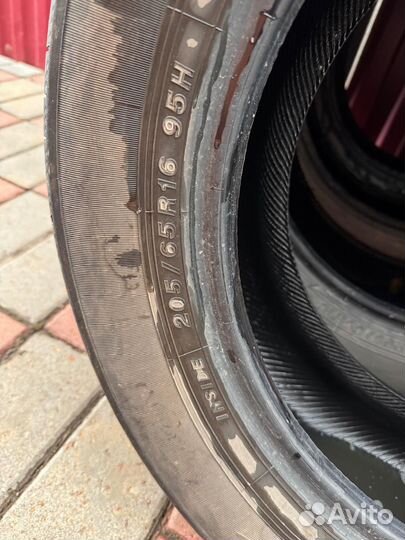 Yokohama BluEarth-GT AE-51 205/65 R16 95