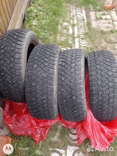 Michelin X-Ice 195/55 R15