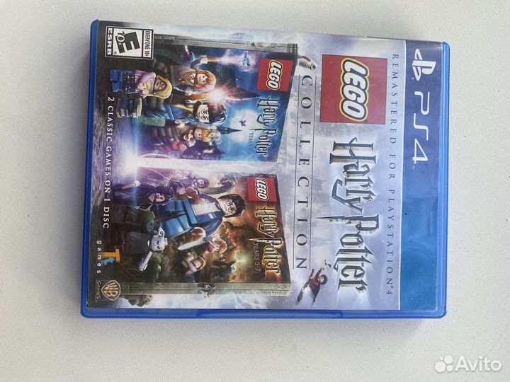 Игры на пс 4 lego